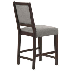 Bedford Grey Counter Stool - furniture place usa