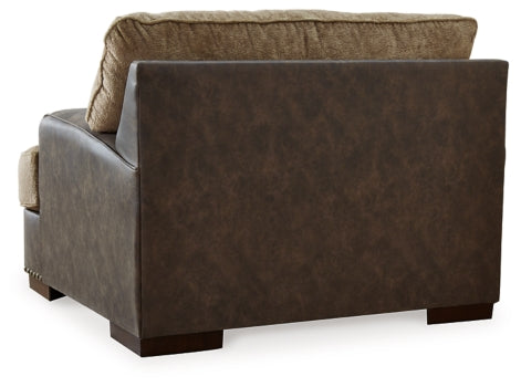 Alesbury Oversized Chair - furniture place usa
