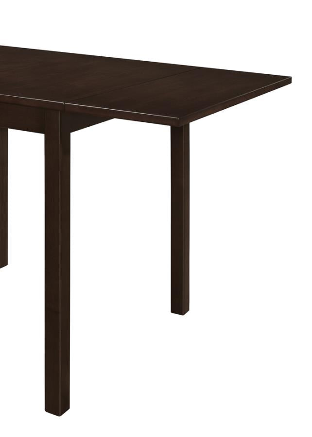 Kelso Brown Dining Table - furniture place usa
