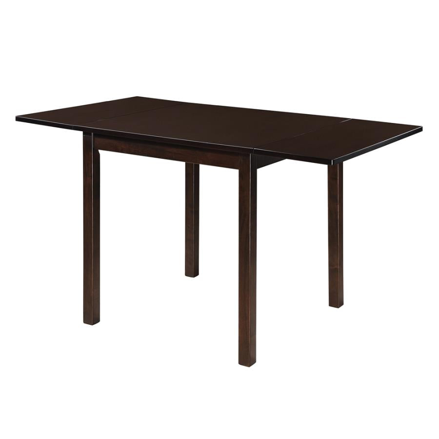 Kelso Brown Dining Table - furniture place usa