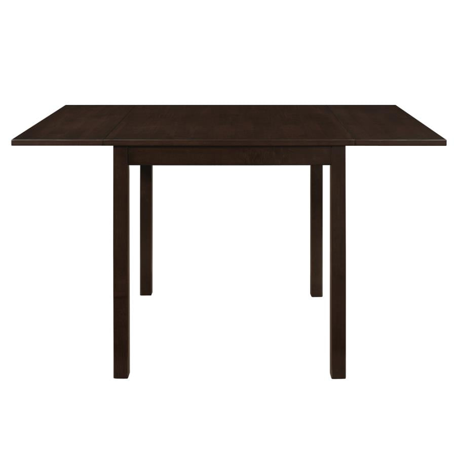 Kelso Brown Dining Table - furniture place usa