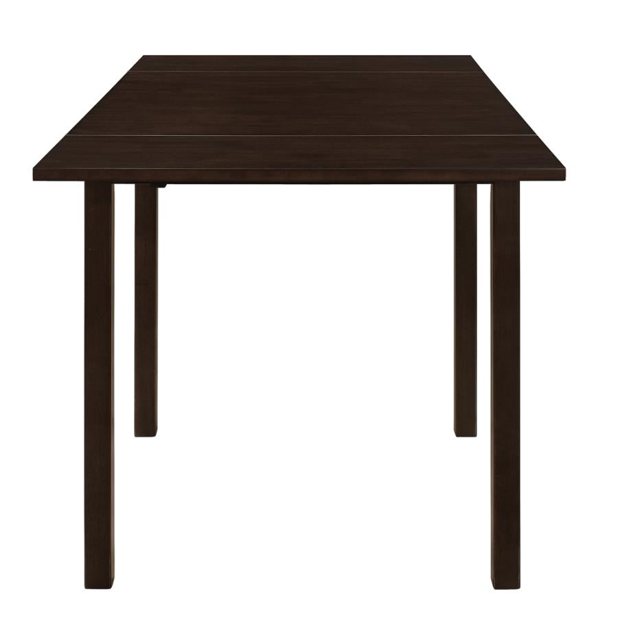 Kelso Brown Dining Table - furniture place usa