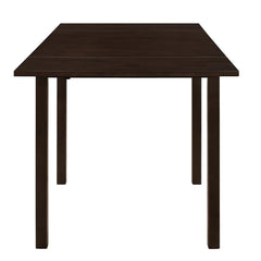 Kelso Brown Dining Table - furniture place usa
