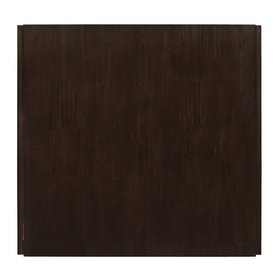 Kelso Brown Dining Table - furniture place usa