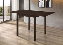 Kelso Brown Dining Table - furniture place usa