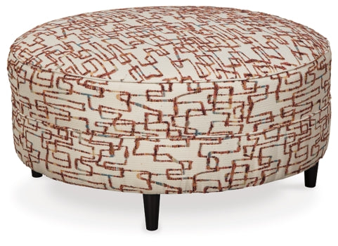 Amici 3-Piece Sectional with Ottoman - PKG000961 - furniture place usa