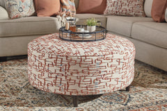 Amici 3-Piece Sectional with Ottoman - PKG000961 - furniture place usa