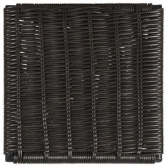 Dacy Brown Side Chair - furniture place usa