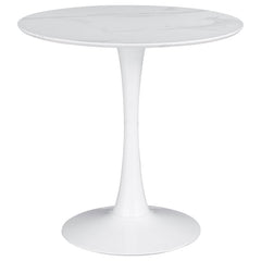 Arkell White Dining Table - furniture place usa