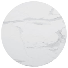 Arkell White Dining Table - furniture place usa