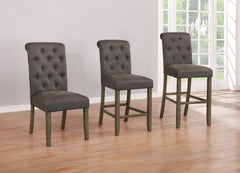 Balboa Grey Counter Stool - furniture place usa