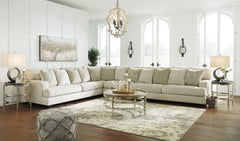 Rawcliffe 4-Piece Sectional - furniture place usa