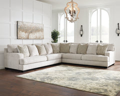 Rawcliffe 3-Piece Sectional - furniture place usa