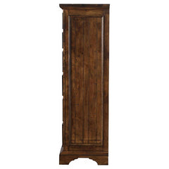 Elk Grove Brown Chest - furniture place usa