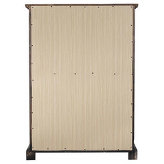 Elk Grove Brown Chest - furniture place usa