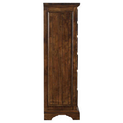 Elk Grove Brown Chest - furniture place usa