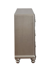 Bling Game Silver Dresser - furniture place usa