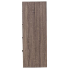 Brantford Brown Chest - furniture place usa