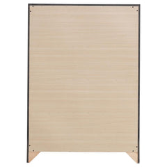 Brantford Brown Chest - furniture place usa