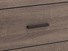 Brantford Brown Chest - furniture place usa