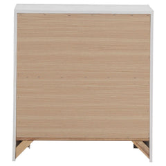 Brantford Ivory Nightstand - furniture place usa