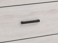 Brantford Ivory Nightstand - furniture place usa