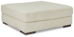 Lindyn 5-Piece Sectional with Ottoman - PKG014505 - furniture place usa