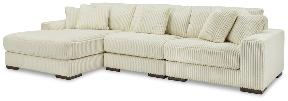 Lindyn 3-Piece Sectional with Chaise - furniture place usa