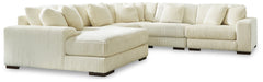 Lindyn 5-Piece Sectional with Chaise - 21104S6 - furniture place usa