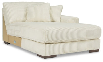 Lindyn Right-Arm Facing Corner Chaise - furniture place usa