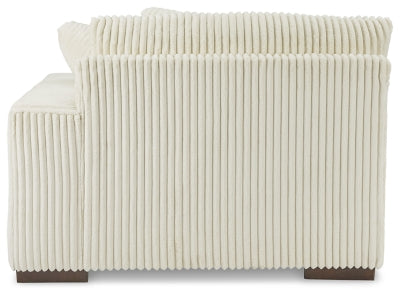 Lindyn Right-Arm Facing Corner Chaise - furniture place usa
