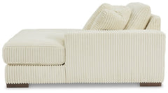 Lindyn Right-Arm Facing Corner Chaise - furniture place usa
