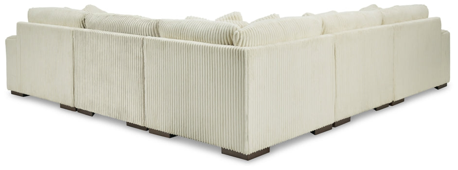 Lindyn 5-Piece Sectional with Chaise - 21104S7 - furniture place usa