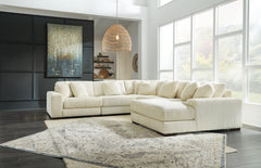 Lindyn 5-Piece Sectional with Chaise - 21104S7 - furniture place usa