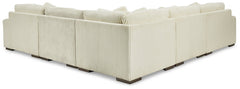 Lindyn 5-Piece Sectional with Ottoman - furniture place usa