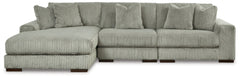Lindyn 3-Piece Sectional with Chaise - 21105S10 - furniture place usa