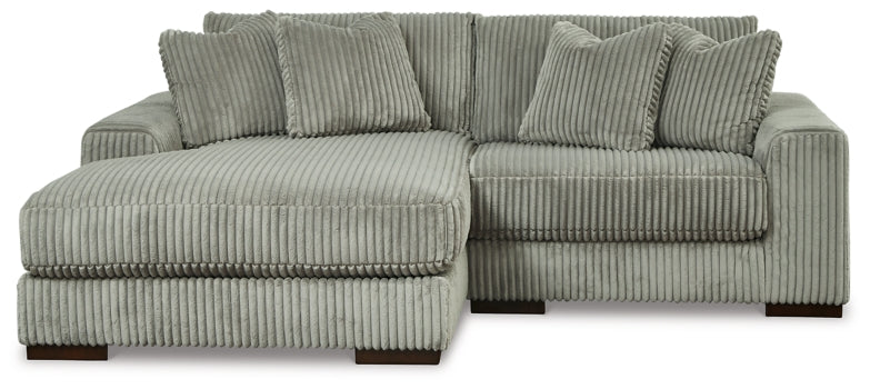 Lindyn 2-Piece Sectional with Chaise - 21105S3 - furniture place usa