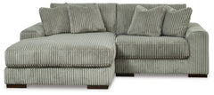 Lindyn 2-Piece Sectional with Chaise - 21105S3 - furniture place usa