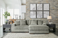 Lindyn 2-Piece Sectional with Ottoman - PKG014508 - furniture place usa
