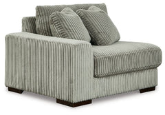 Lindyn Left-Arm Facing Corner Chair - furniture place usa
