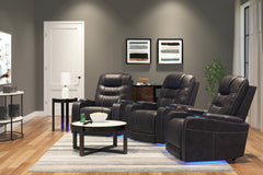 Composer 3-Piece Home Theater Seating - furniture place usa