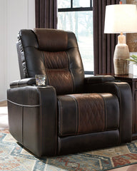 Composer 3-Piece Home Theater Seating - furniture place usa