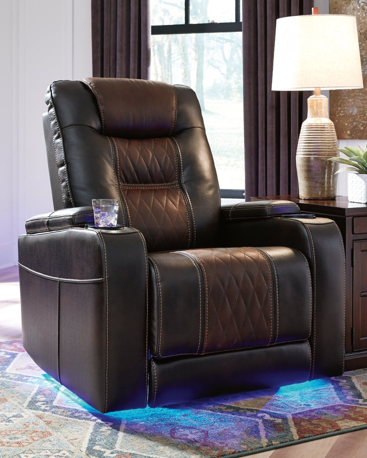Composer 3-Piece Home Theater Seating - furniture place usa