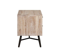 Marlow Brown Nightstand - furniture place usa