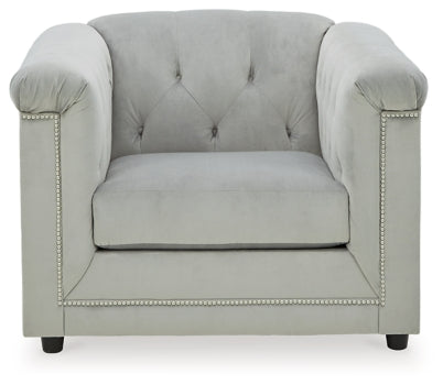 Josanna Sofa, Loveseat and Chair - furniture place usa