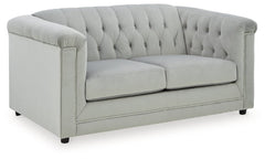 Josanna Sofa and Loveseat - furniture place usa