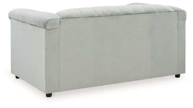 Josanna Sofa and Loveseat - furniture place usa