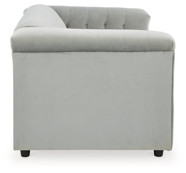 Josanna Sofa and Loveseat - furniture place usa