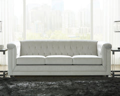 Josanna Sofa, Loveseat and Chair - furniture place usa