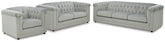 Josanna Sofa, Loveseat and Chair - furniture place usa